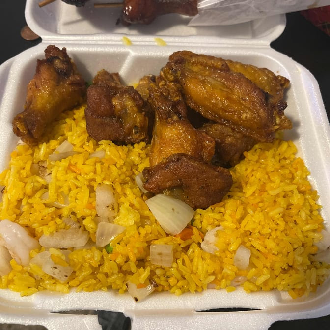 Lucky Dragon by null