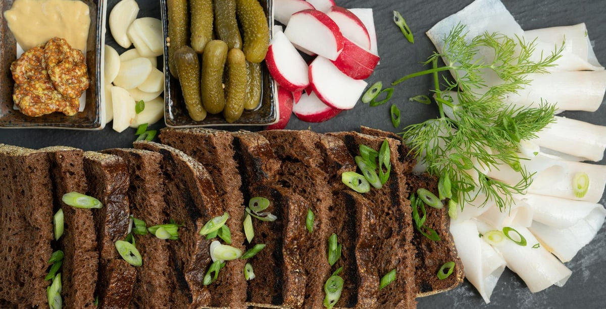 Ruta Ukrainian Restaurant by null