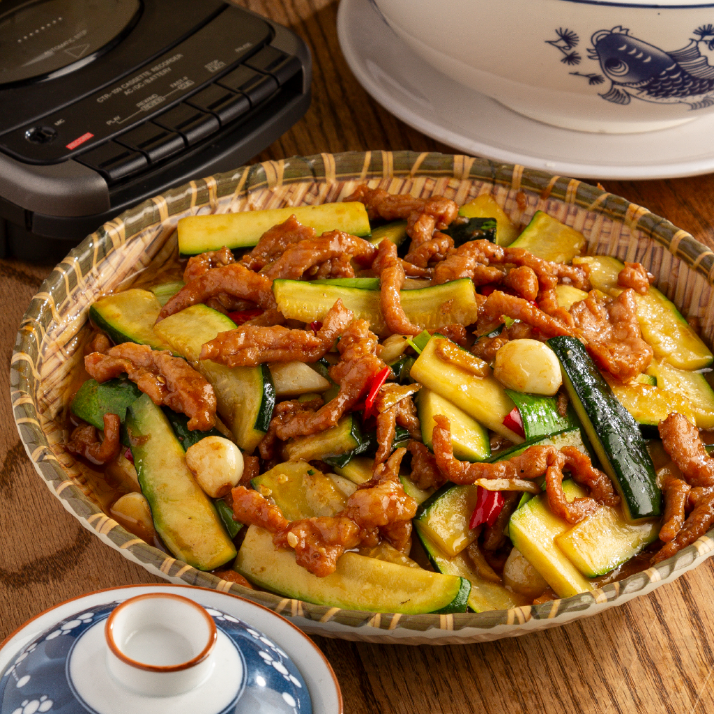 Cheng Du Street Food by null