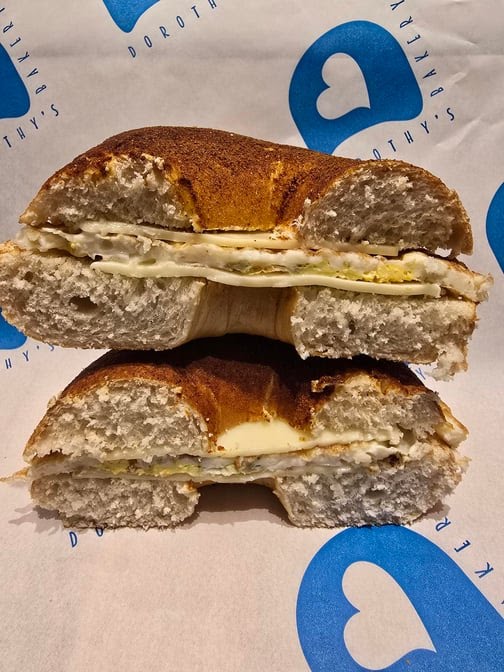 Dorothy's Bakery by null