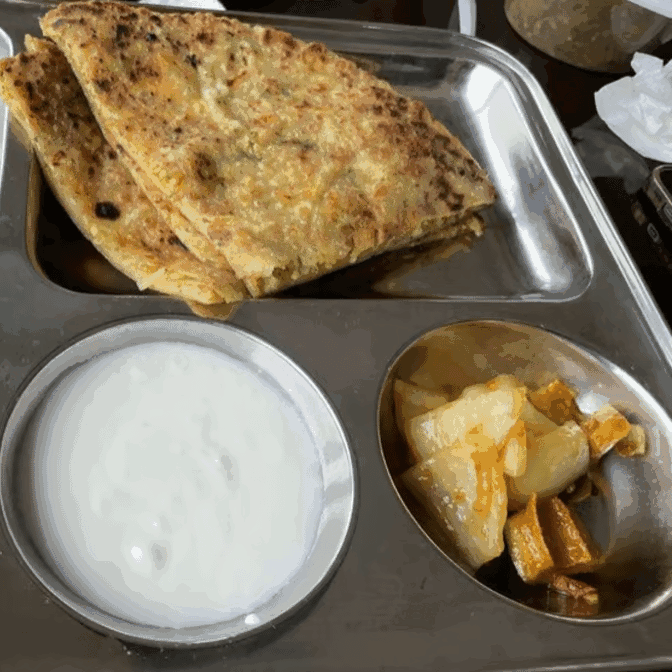 Paratha Grill by null