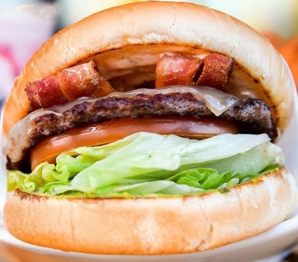 Joe's Burgers by null