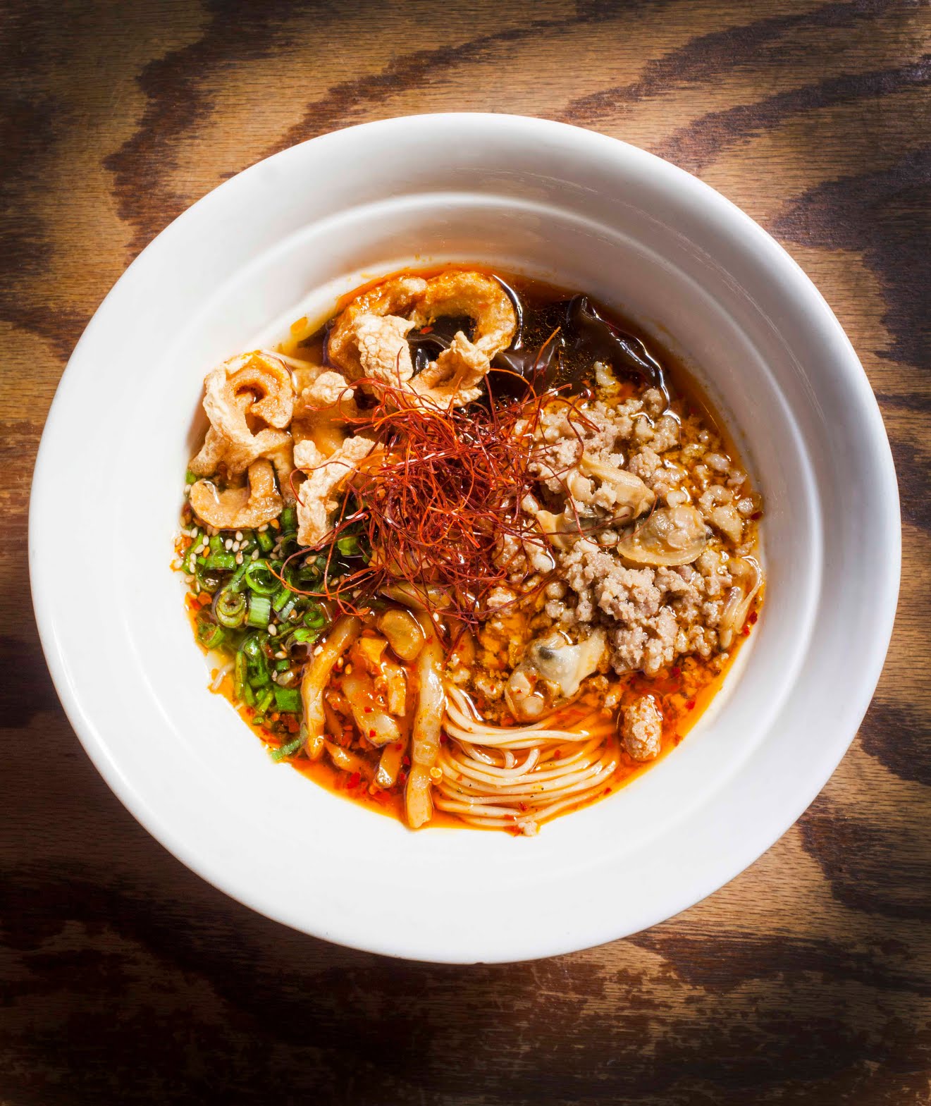 Strings Ramen Shop Lakeview by null