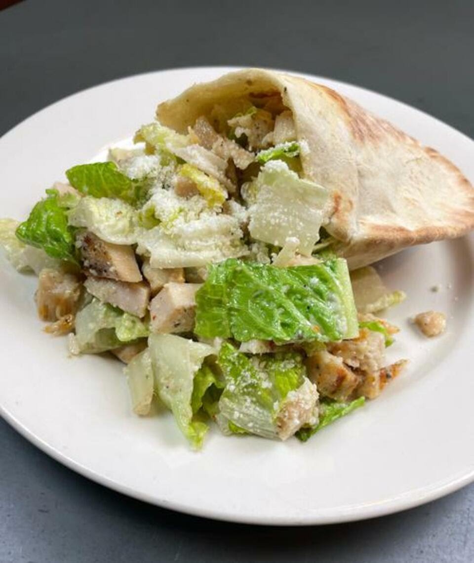 Gruppo NYC Thin Crust Pizza by null