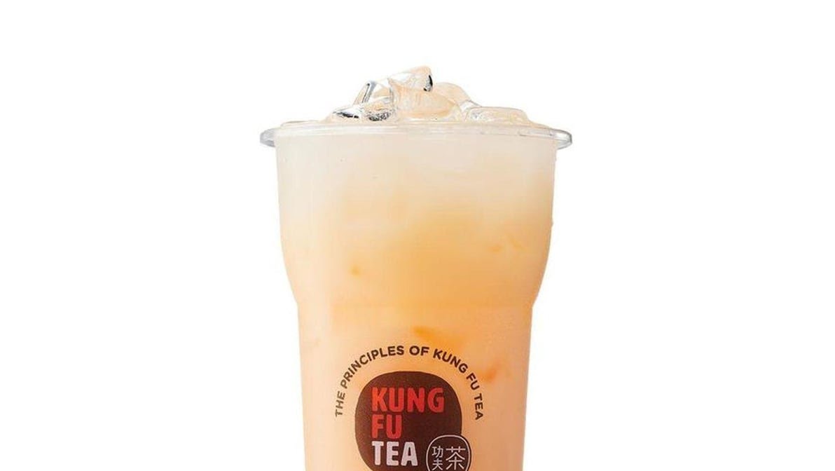 Kung Fu Tea by null