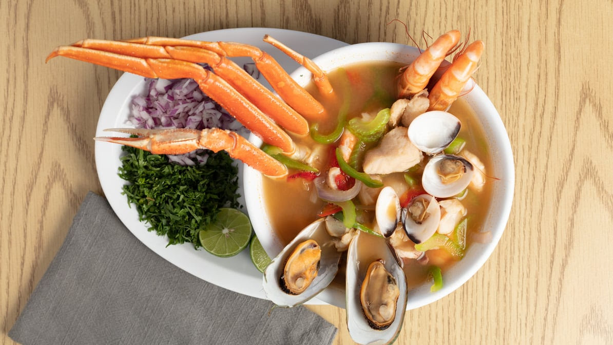 Mariscos El Dorado Sin 2 by null