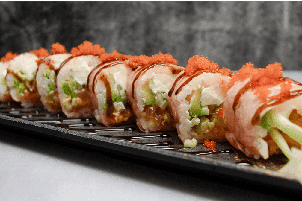 Sushi on Oracle by null