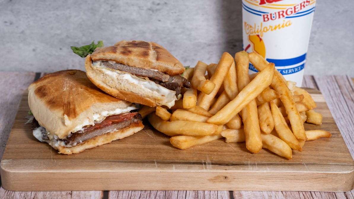 Tam's Burgers #23 by null