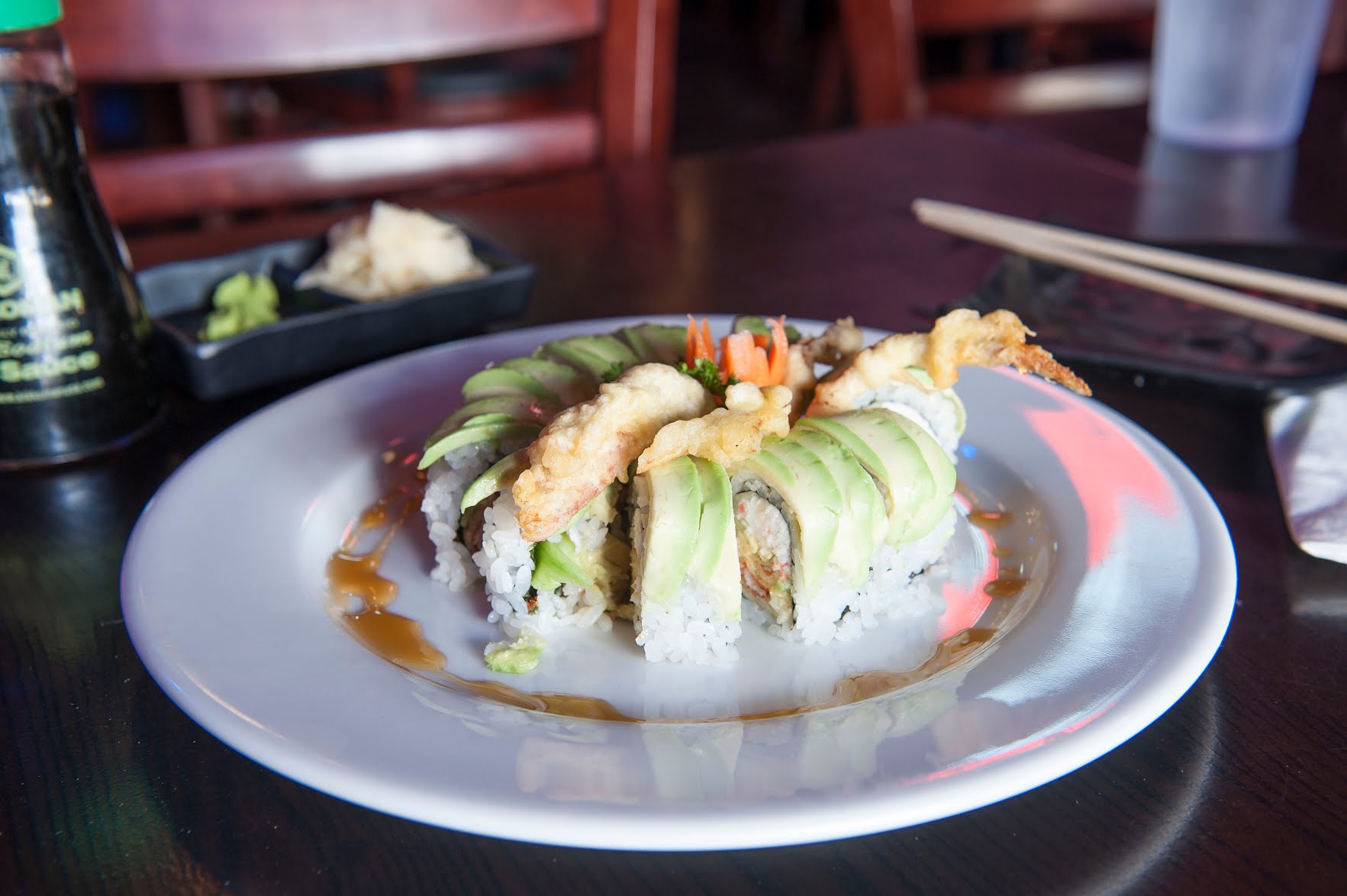 Ariyoshi Sushi Cafe Izakaya by null