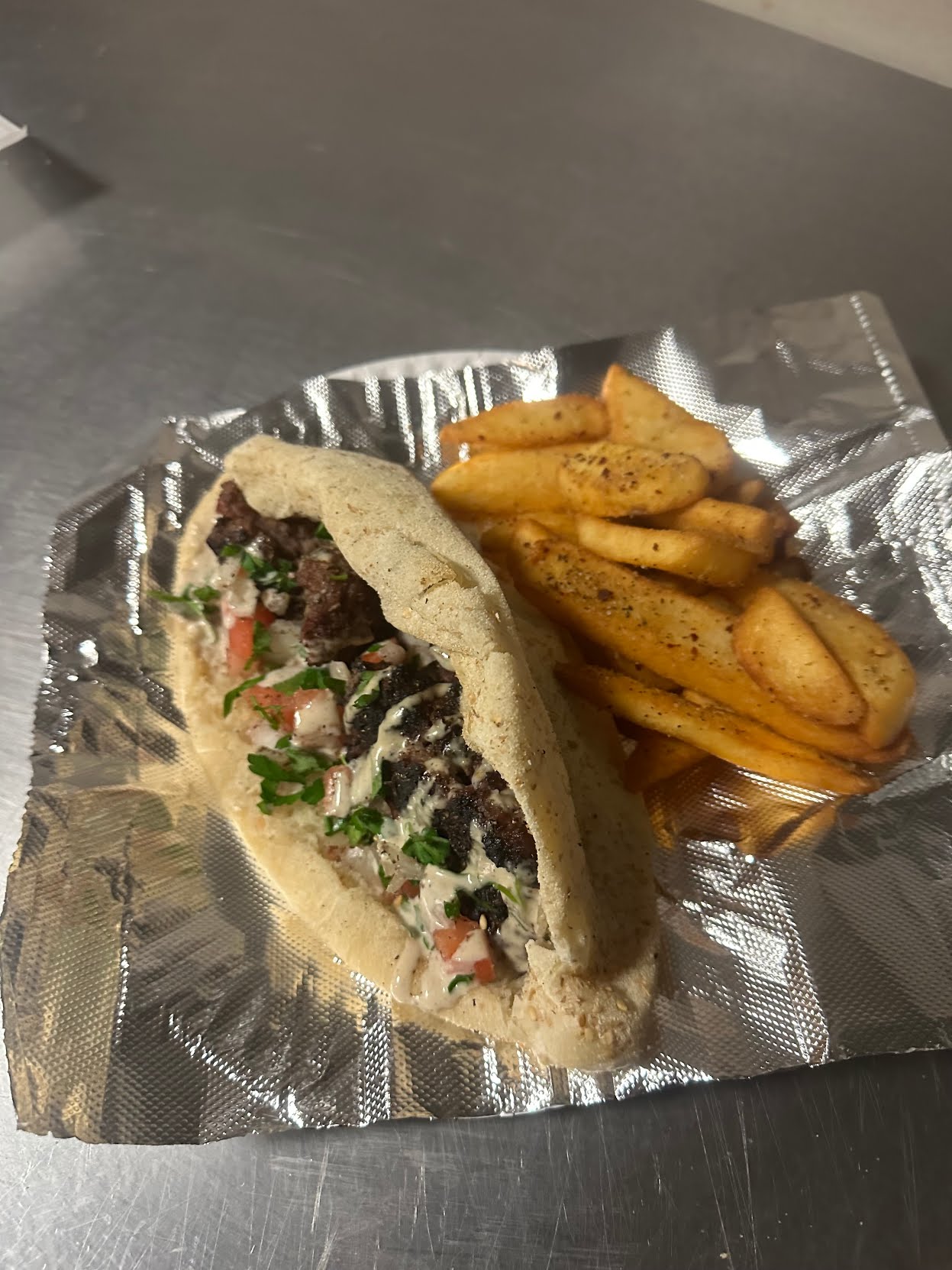 Kushari & Grill by null