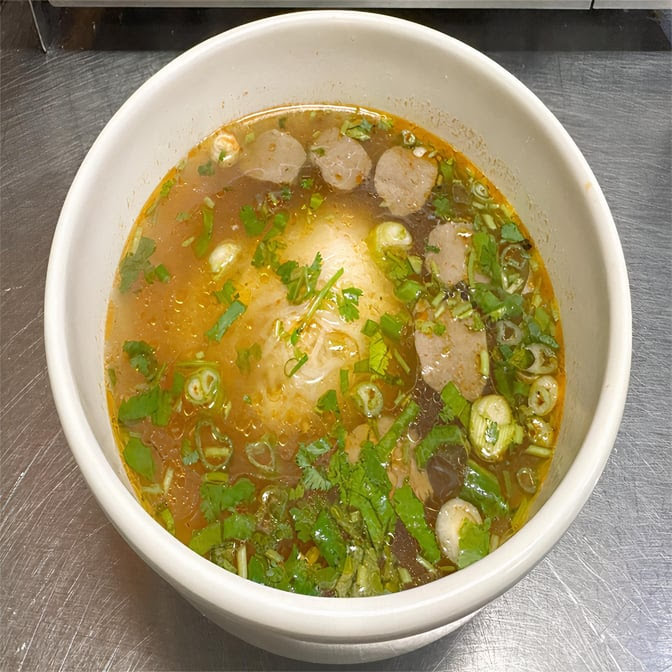 Flavor Thai & Lao Bowl by null