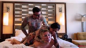 Joanna angel threesome jpg x Joanna angel threesome
