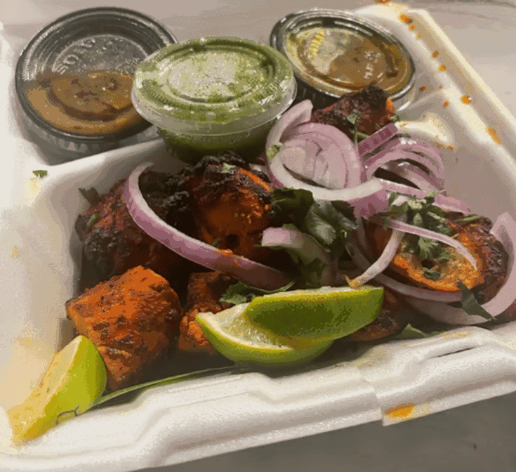 Taaza Bistro Greensboro by null