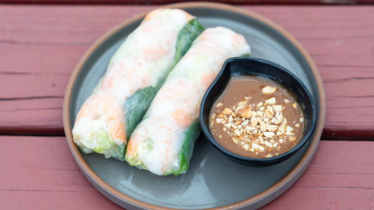 XinhXinh Vietnamese Bistro by null