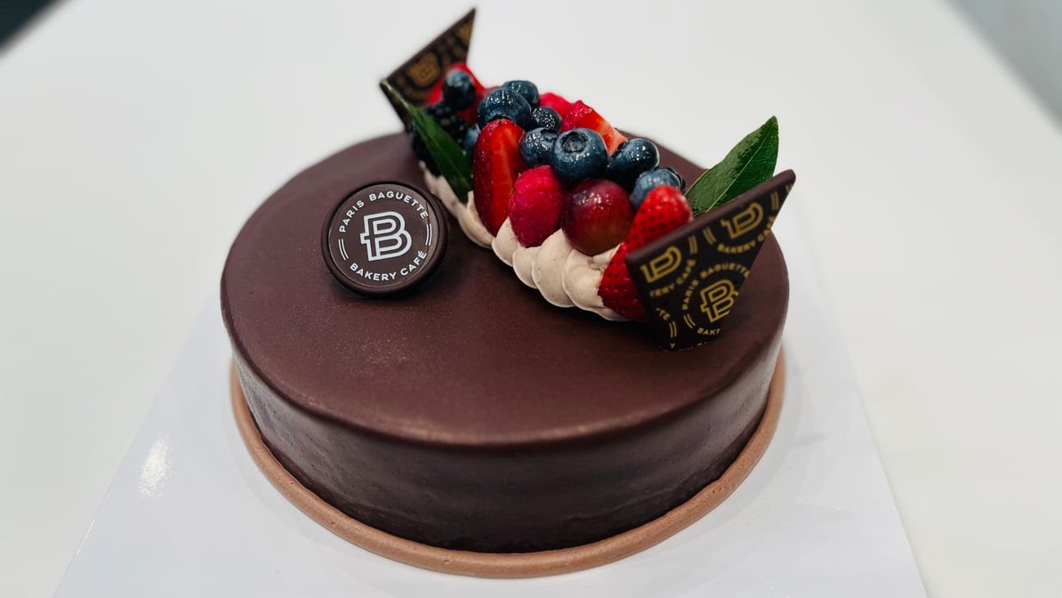 Paris Baguette by null