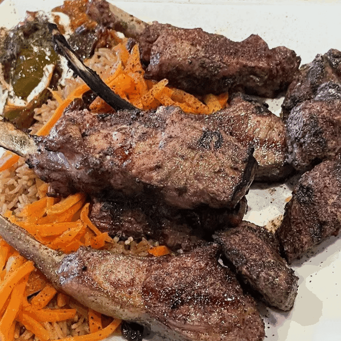 Afghan Bistro by null