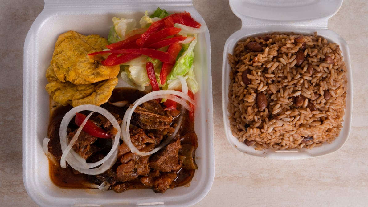 Le Jardin Haitian Restaurant by null