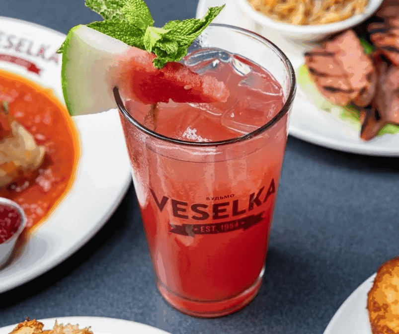 Veselka Williamsburg by null