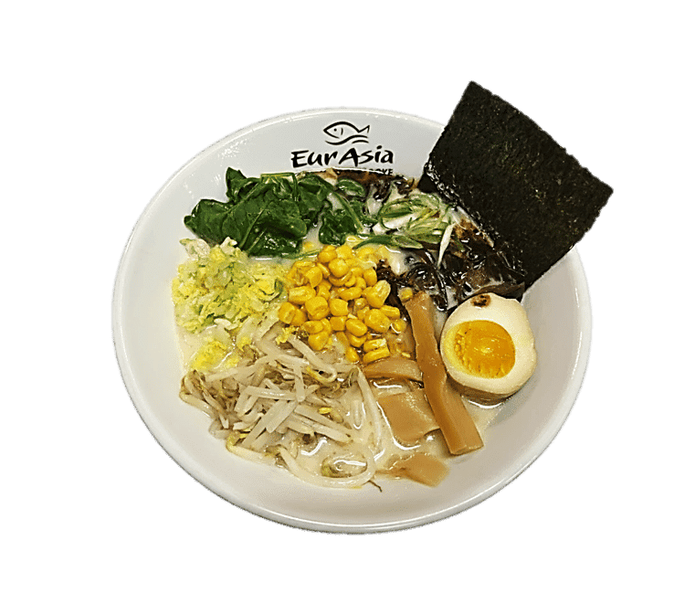 EurAsia 3- Ramen | Sushi | Poke by null