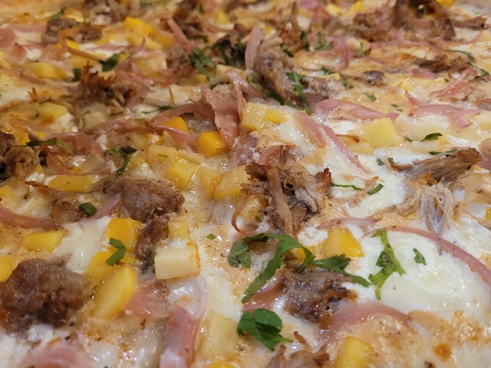 All Star Pizza Bar by null