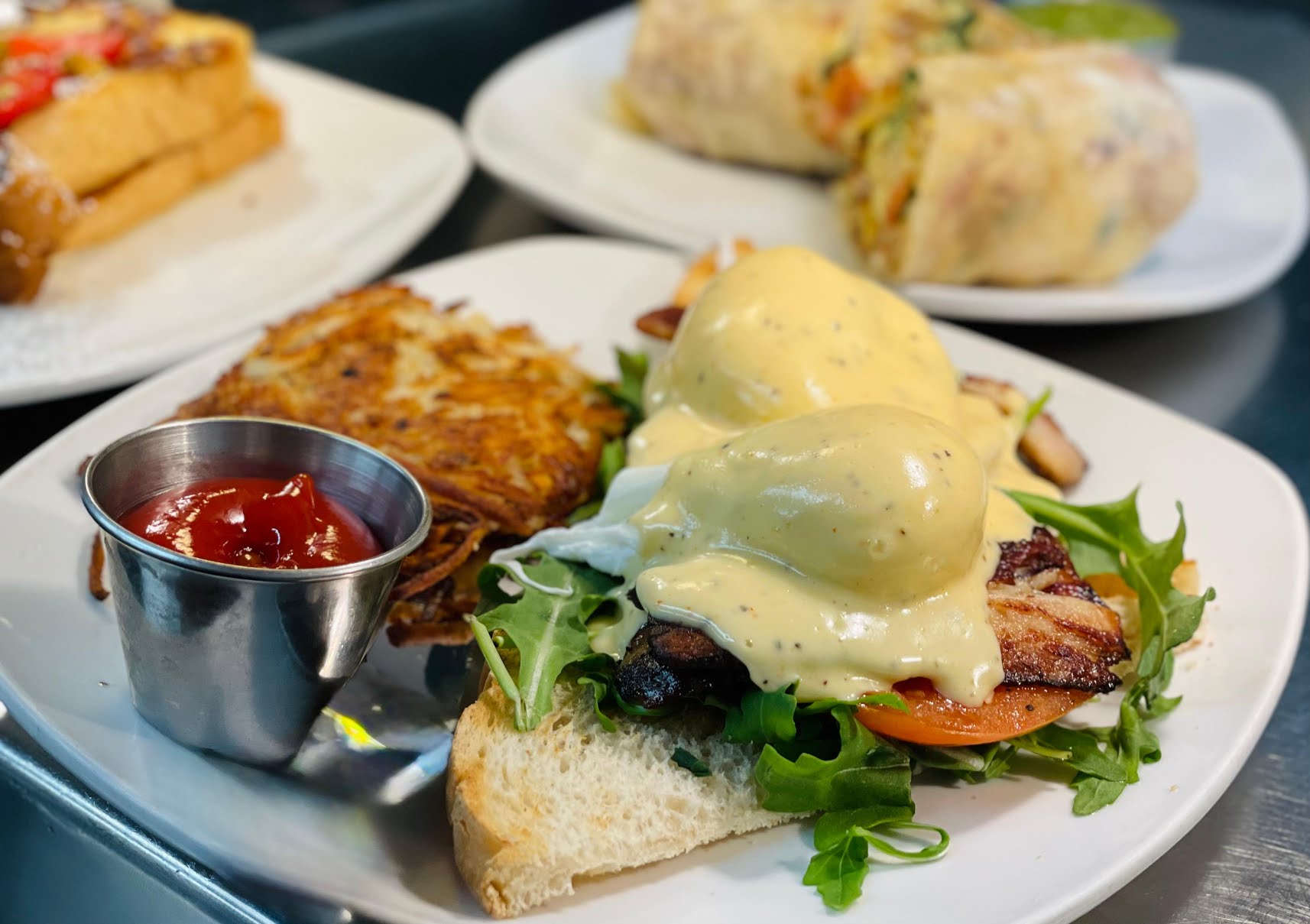 Live Oak Cafe by null
