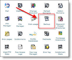 cpanel backup