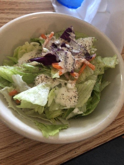 Tank's Pizza by null