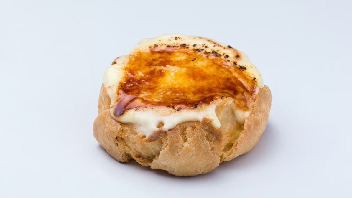 Beard Papa's by null