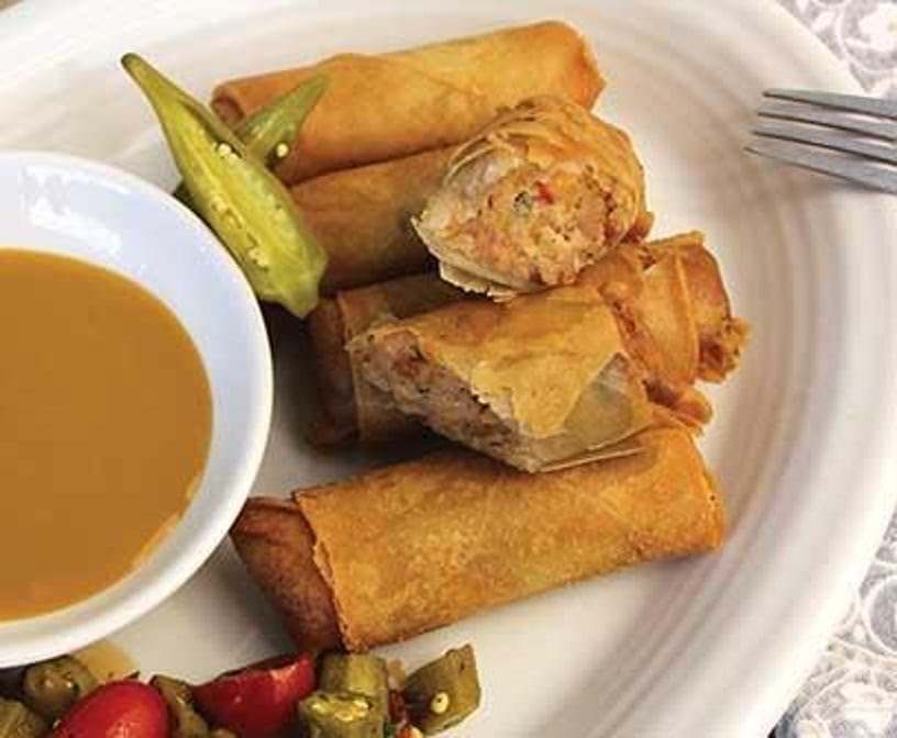 Page's Okra Grill by null