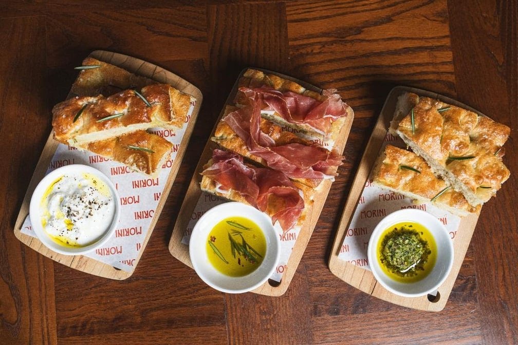 Osteria Morini by null