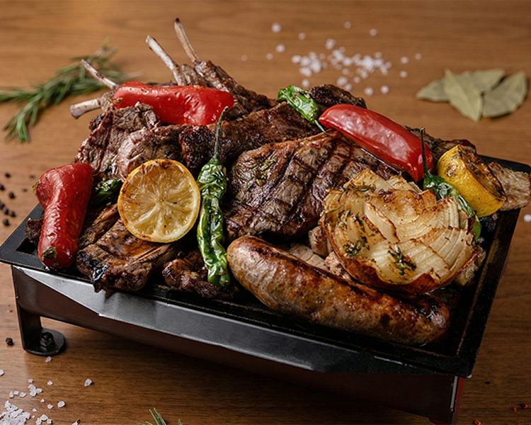 Gaucho Grill Pasadena by null