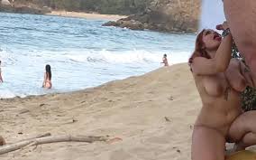 Beach sex videos outdoor nude voyeur porn xhamster jpg x Nude beach sex videos
