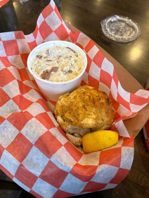 The Crab Shack Crofton by null