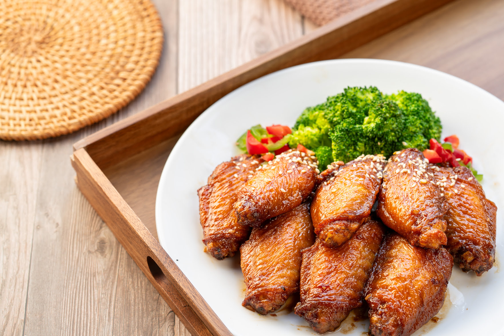 Dumpling Bites by null