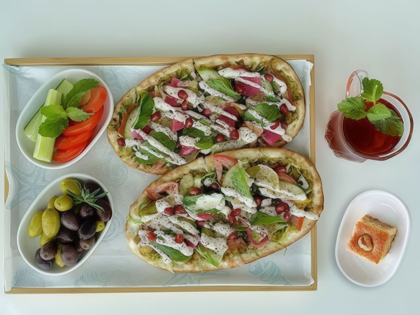 Arabian Fish House Restaurant & Cafe - Dubai by null