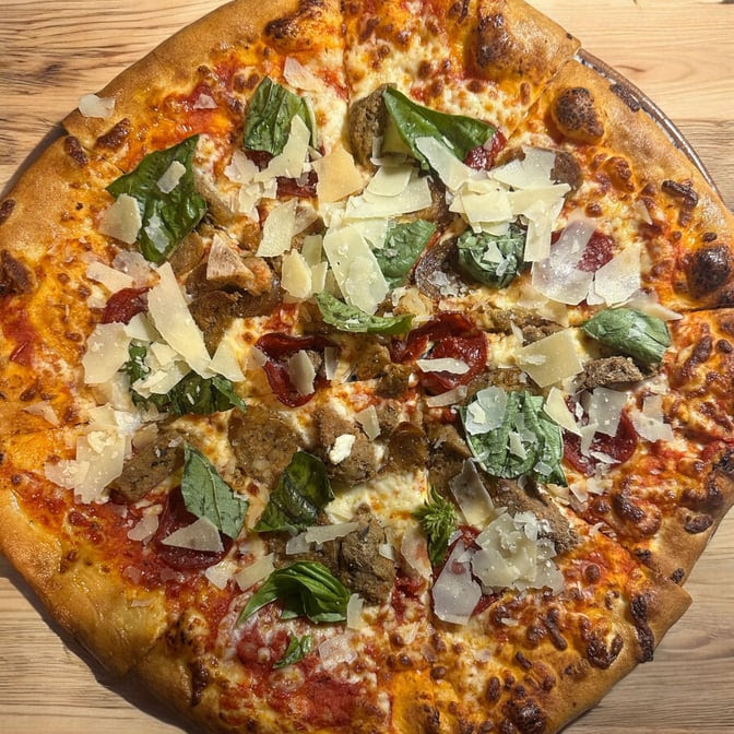 Cibo Cucina Italiana by null