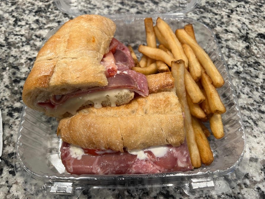 Avanti Pizzeria, Trattoria and Market by null