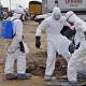 Ebola death toll rises to 1350 in West Africa: WHO