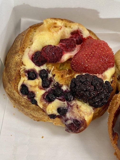 Vio Handcrafted Pastries by null