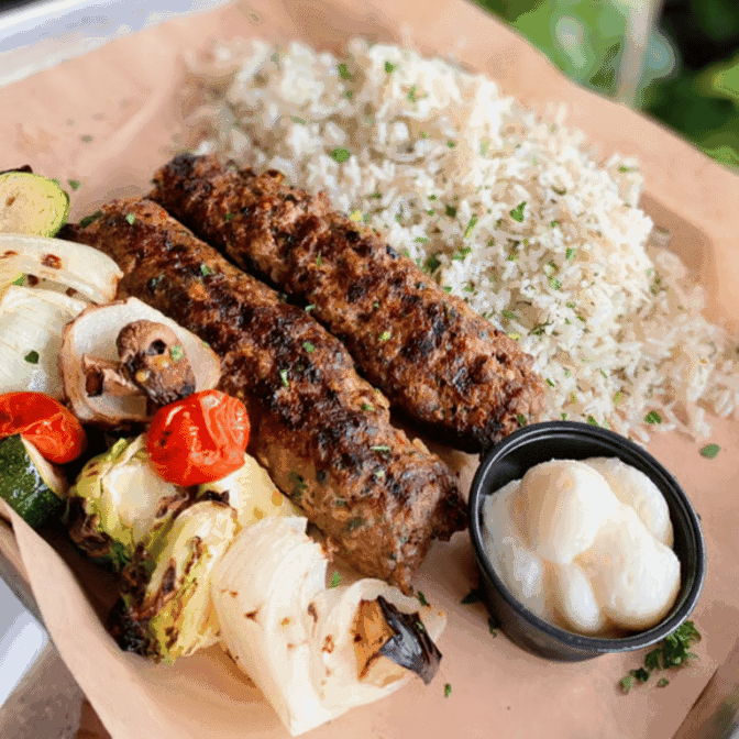 Cedars Palestine Kitchen by null