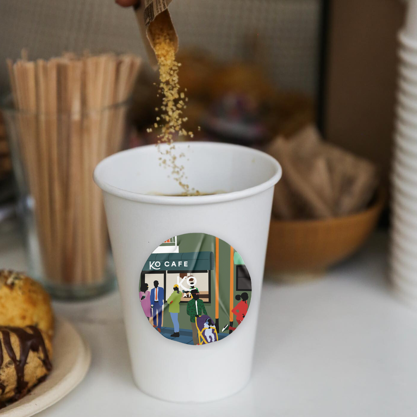 Kọ Cafe (Ko Cafe) by null