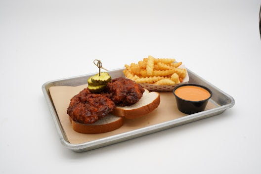 The Budlong Southern Chicken by null