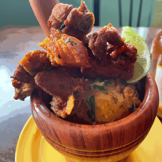 Mima's Taste Of Cuba by null