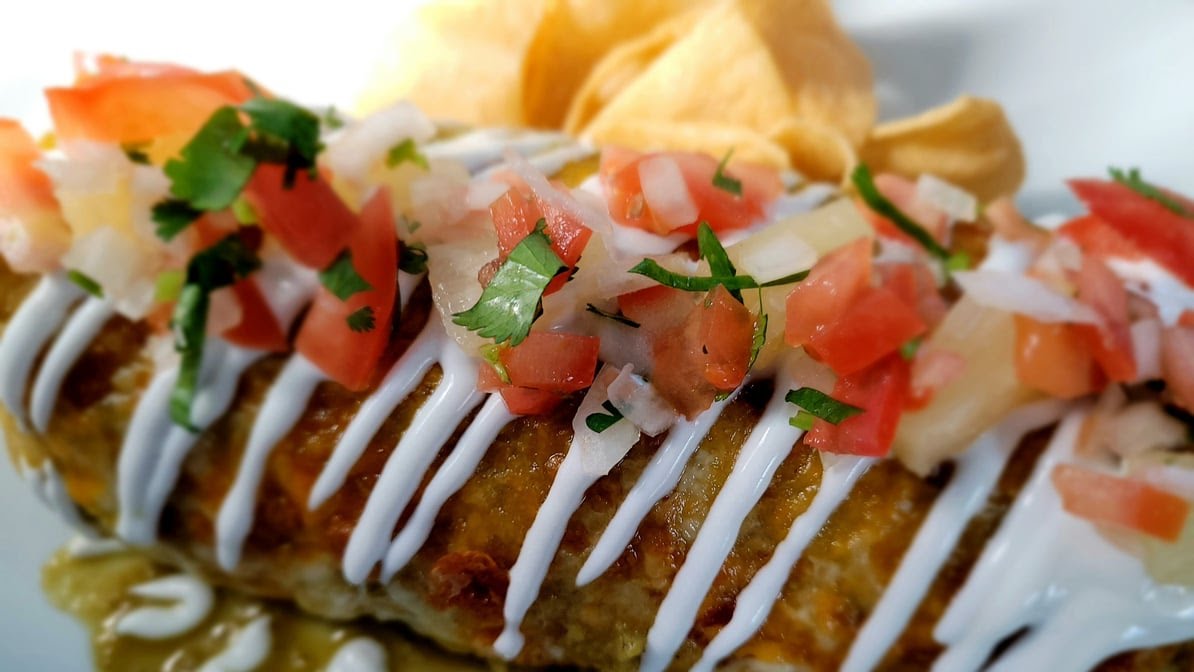 Los Tamales Locos by null