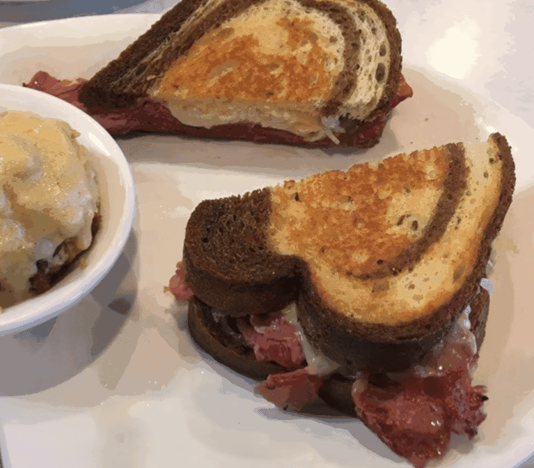 Village Bread Cafe by null