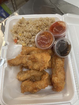 Cora's Best Chicken Wings by null