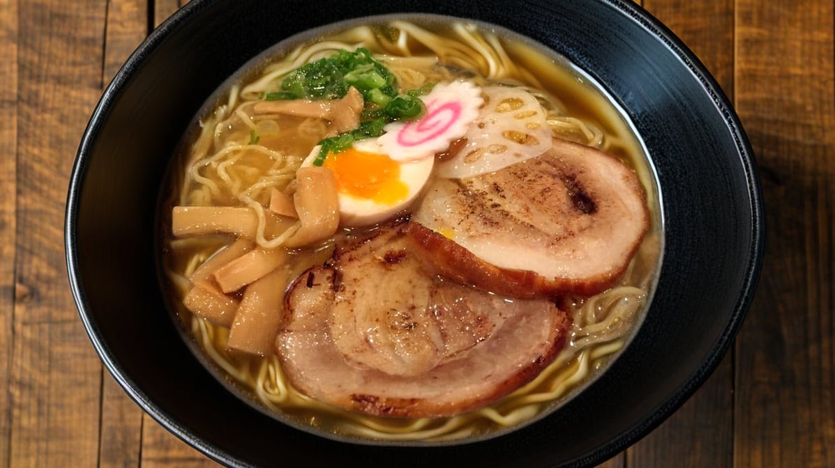 Ramen Hiroshi San Francisco by null