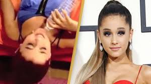 Ariana grande part of the push jpg x Ariana grande look alike