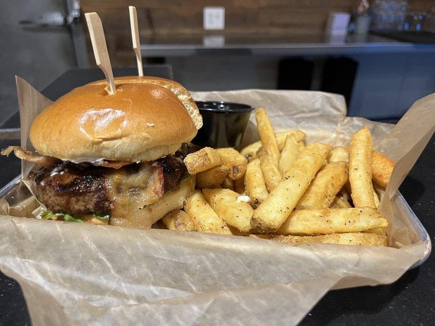 Temblor Brewing Company by null