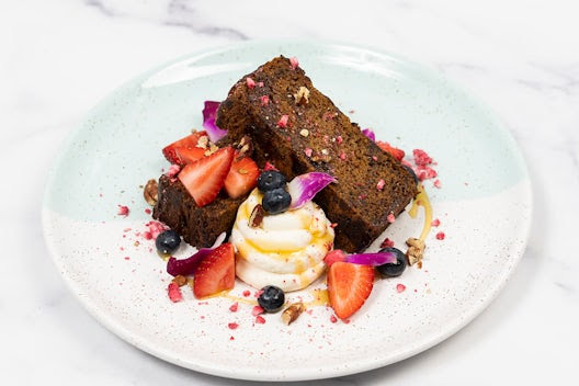 Bluestone Lane Logan Circle Café by null